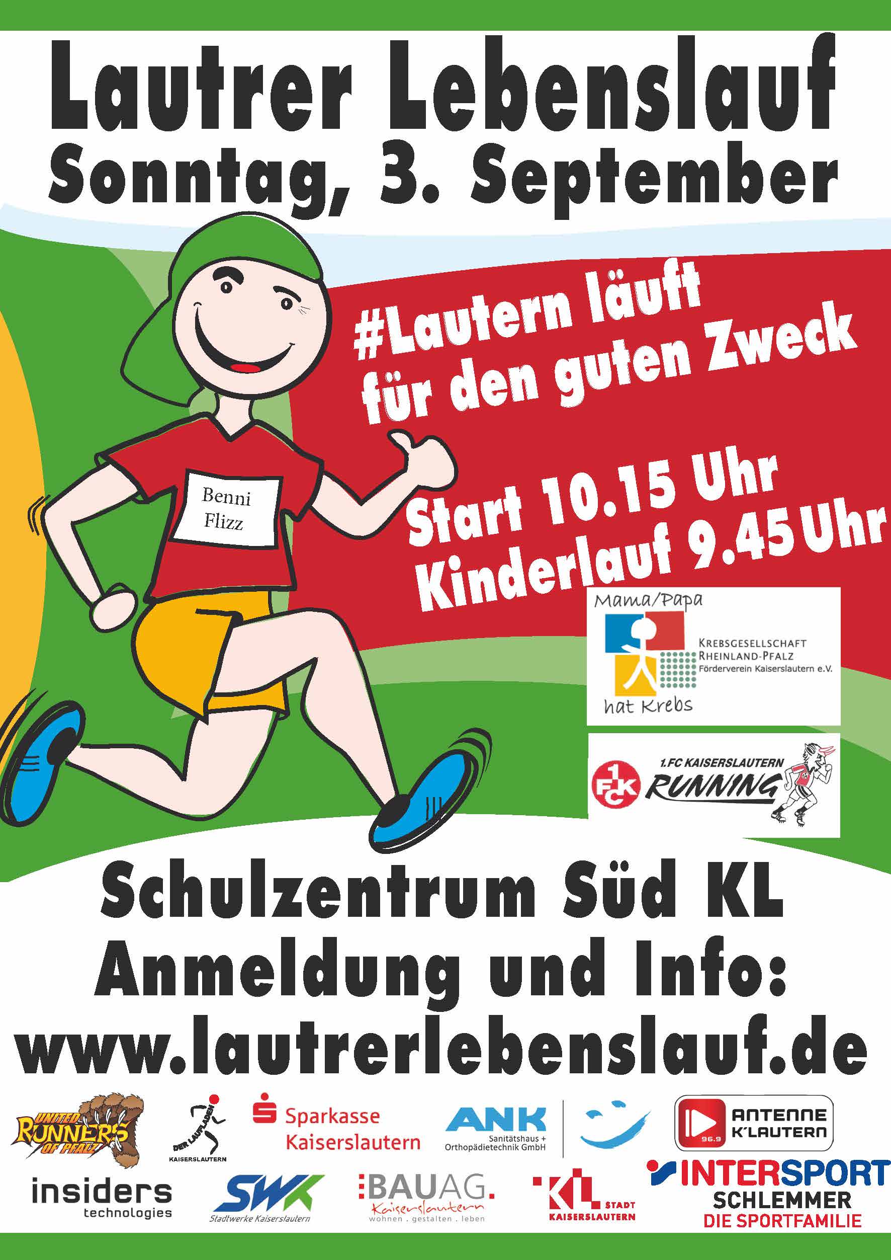 Flyer A 5 Vorderseite LautrerLebenslauf 2023 MamaPapahatKrebs FCK Running.pdf