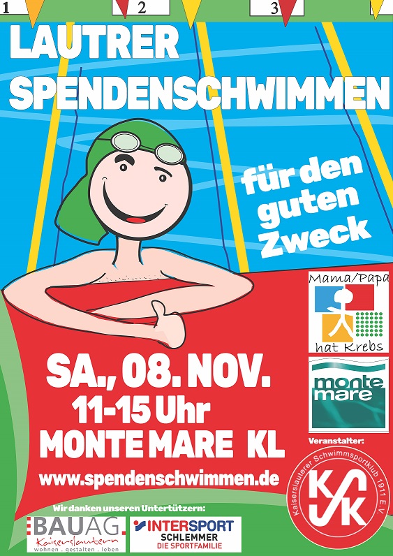spendenschwimmen
