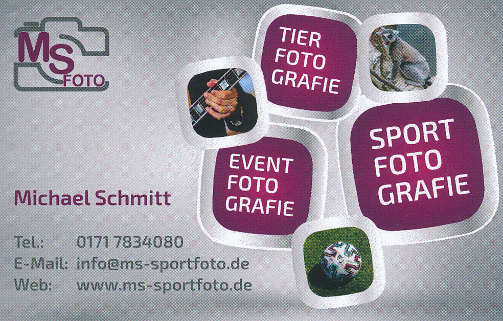 MS Sportfoto Michael Schmitt Logo