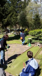 minigolf