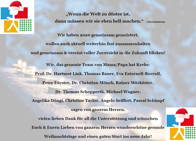 pop up weihnachten