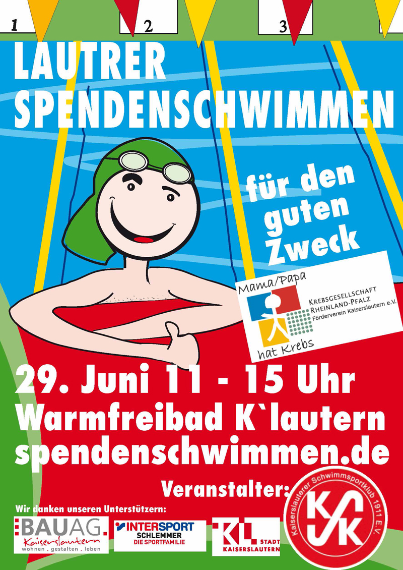 spendenschwimmen